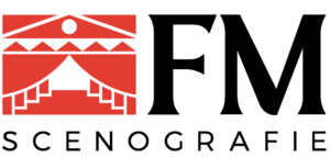 FM Scenografie logo